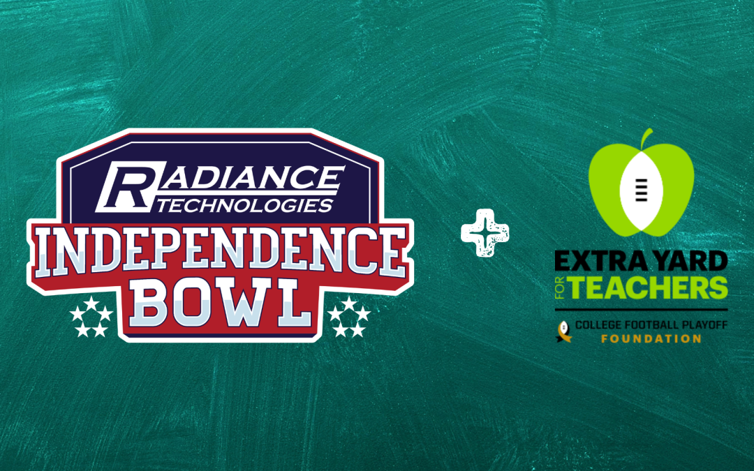 29 Local Educators Receive $1,000 Donation from Independence Bowl
