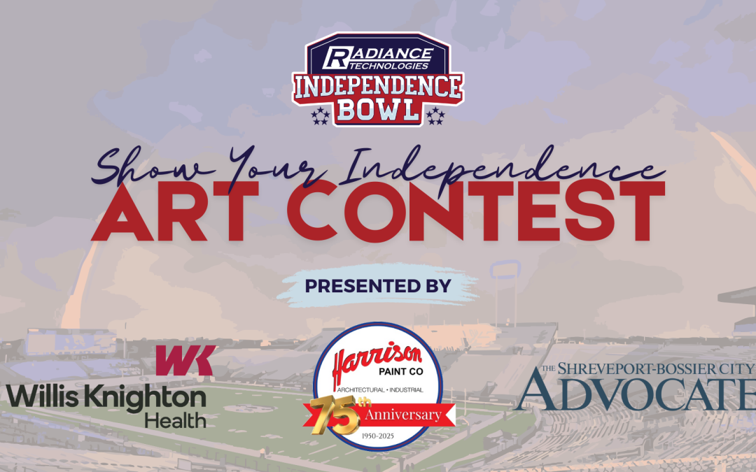 Winners of 2025 “Show Your Independence” Art Contest Announced