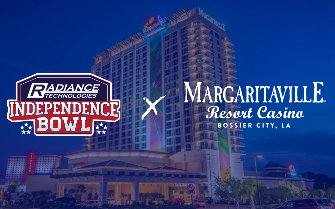 Margaritaville Resort Casino to Serve as Media Headquarters for 2025 Independence Bowl