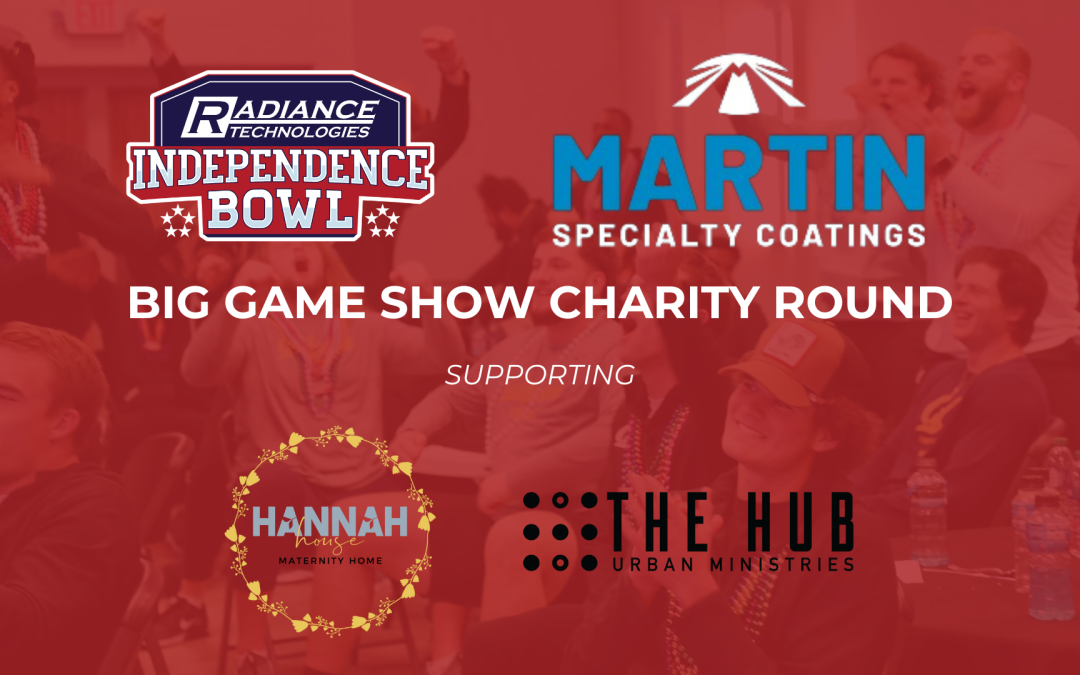 Martin Specialty Coatings to Sponsor 2nd Annual Charity Round of the Big Game Show