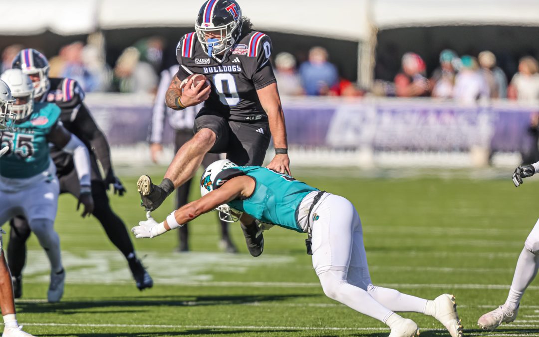 By the Numbers: A Look Back at the 2025 Radiance Technologies Independence Bowl