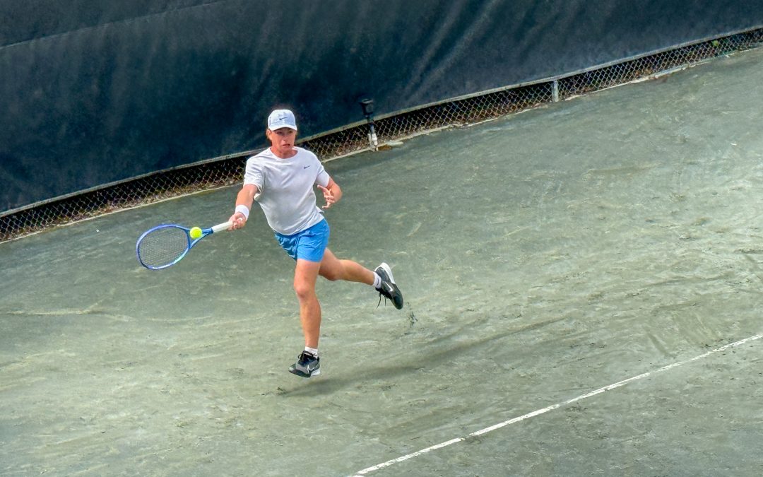 Junior Tennis Classic Featured Around 150 Youth Tennis Players from Across North America