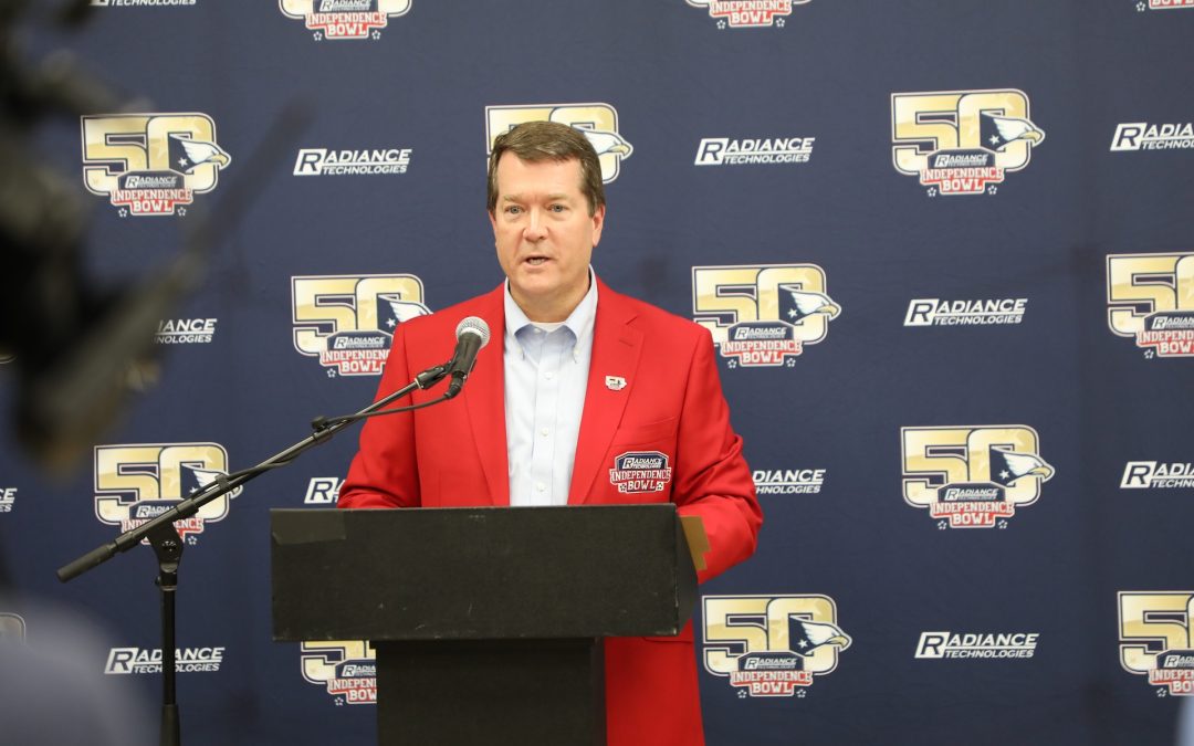 Independence Bowl Announces 50th Anniversary Celebration Festivities