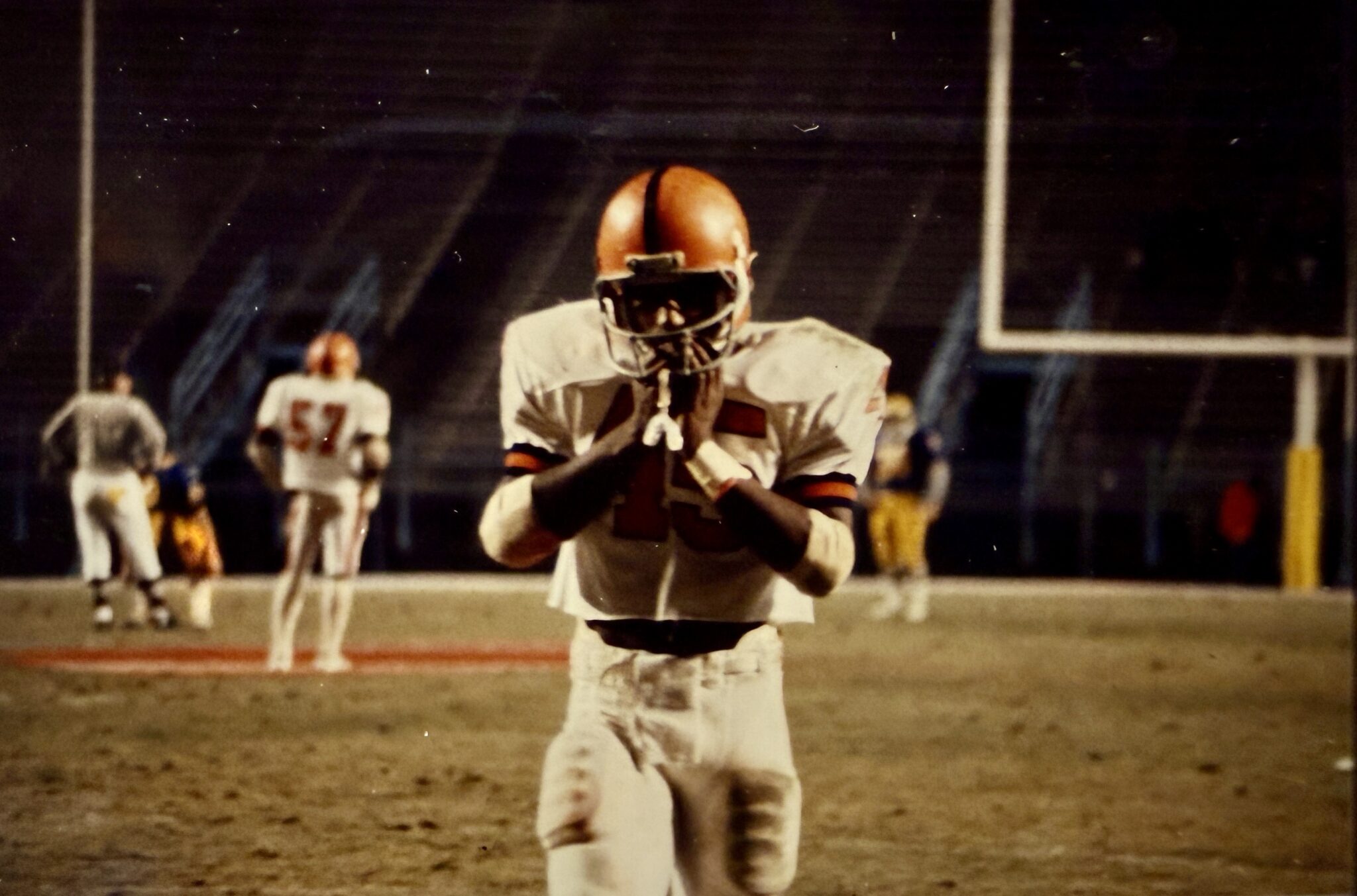 Pro and College Football Hall of Famer Art Monk Named No. 14 Player on 50th Anniversary All-Time Team