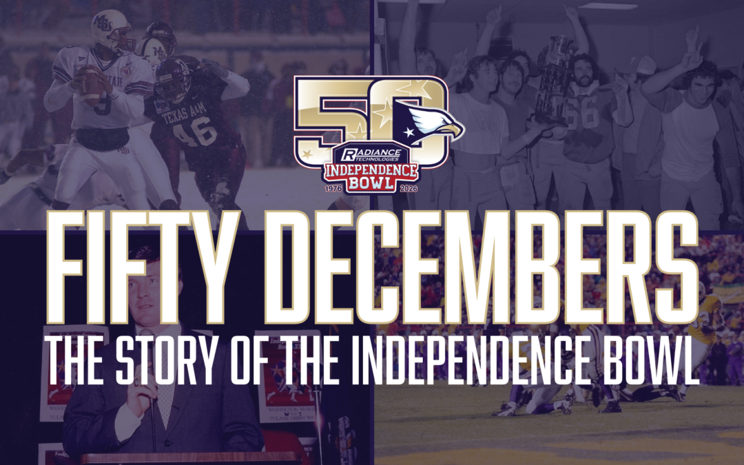 Fifty Decembers: The Story of the Independence Bowl Documentary Premiere Set for November 19